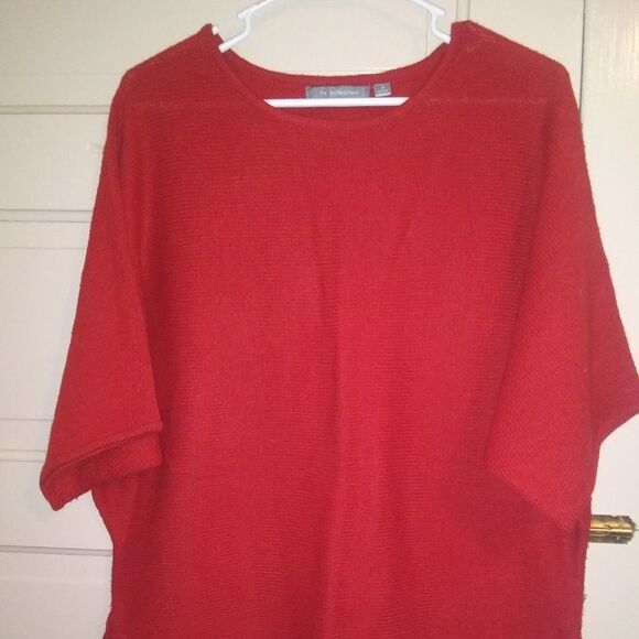 🤠NWOT NY Collection sweater/shawl SZ Medium - Picture 5 of 6